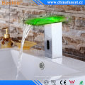 Wasserfall Beelee automatische LED-Sensor Wasserhahn mit CE-Zulassung